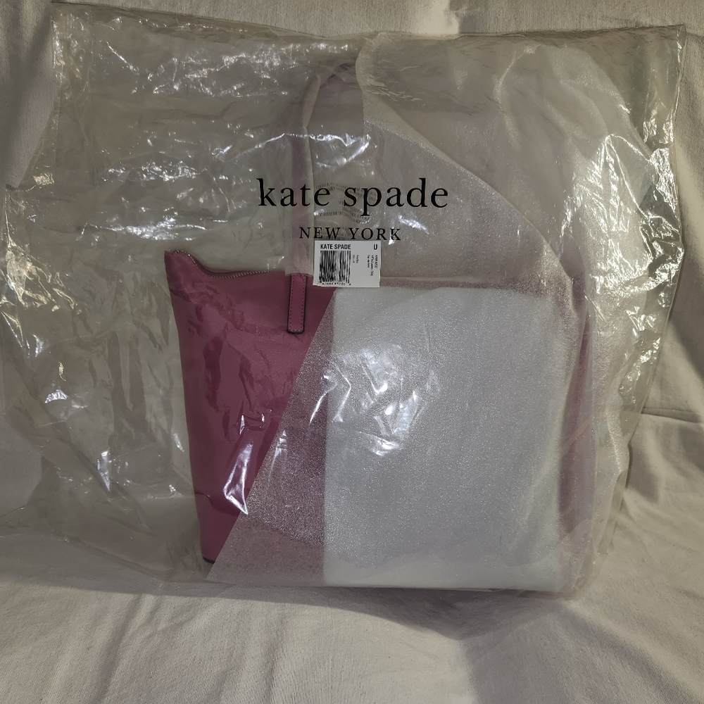 Kate Spade medium pink tote